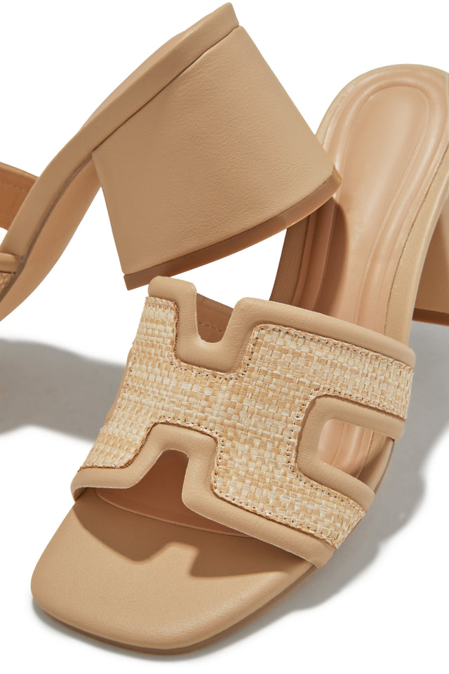 Load image into Gallery viewer, Summer Chunky Heel
