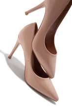 Load image into Gallery viewer, Kylan Heel Pumps - Nude
