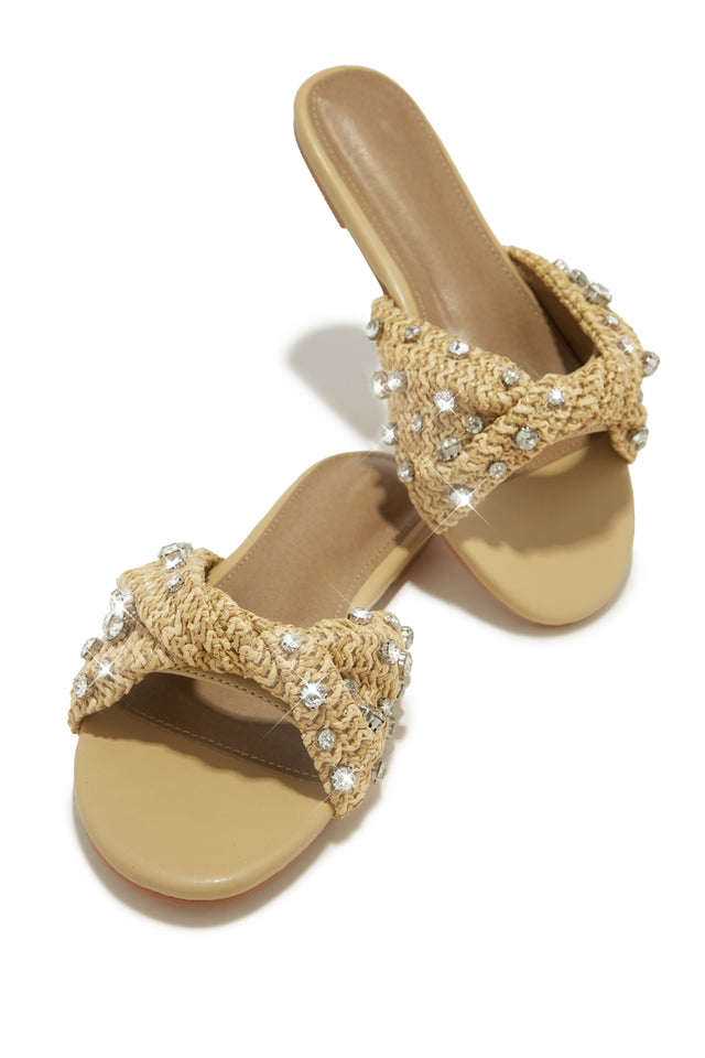 Load image into Gallery viewer, Natural Sandals
