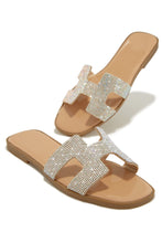 Load image into Gallery viewer, Summer Slip On Sandals
