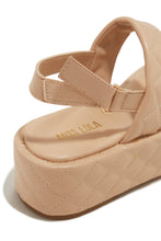 Load image into Gallery viewer, Velcro Strap Closure Platforms
