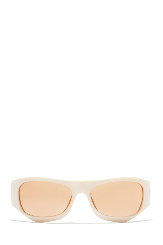Load image into Gallery viewer, Kyata Oversized Sunglasses - Blue
