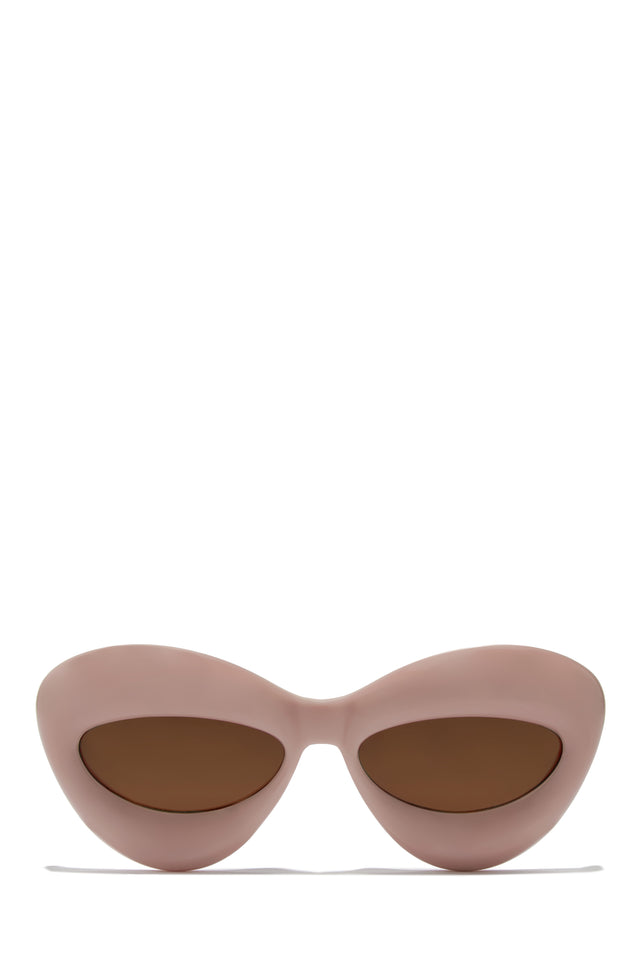 Load image into Gallery viewer, Nude Sunglasses
