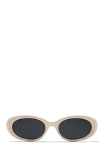 Load image into Gallery viewer, Nude Frade Glasses
