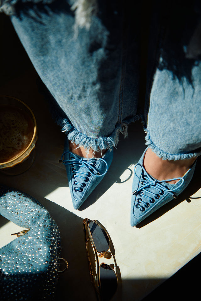 Load image into Gallery viewer, Nyla - Denim
