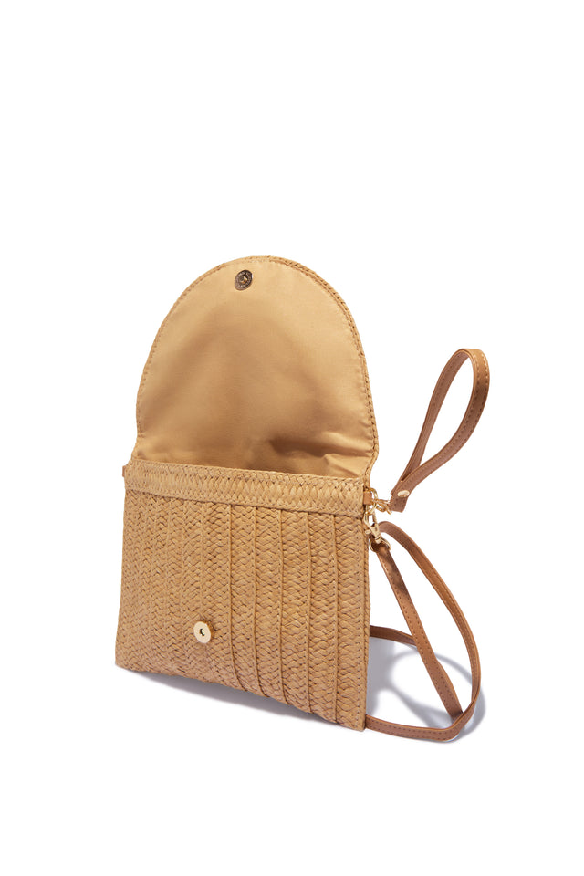 Load image into Gallery viewer, Okalani Beaded Handbag - Natural
