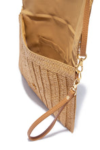 Load image into Gallery viewer, Okalani Beaded Handbag - Natural
