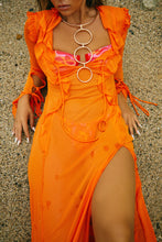 Load image into Gallery viewer, Orange Dress
