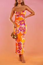 Load image into Gallery viewer, Satin Maxi Dress
