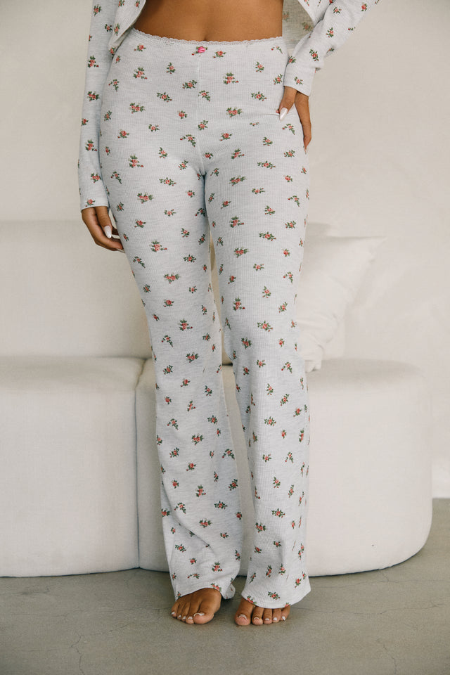 Load image into Gallery viewer, Grey and Floral Set
