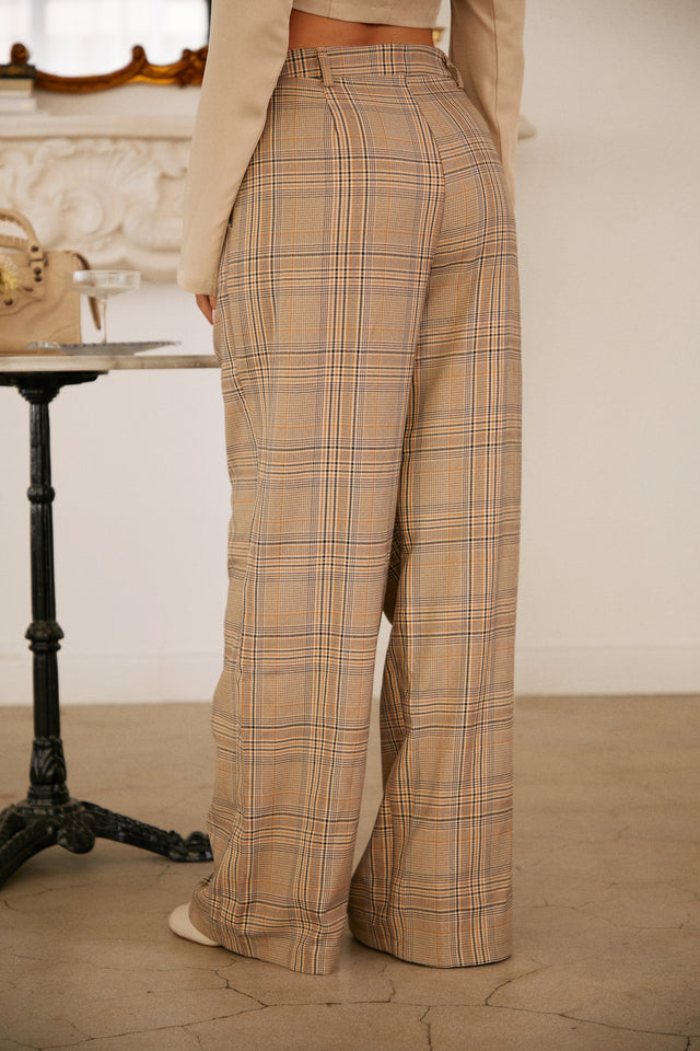 Load image into Gallery viewer, High Waist Trouser
