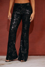 Load image into Gallery viewer, High Waist Flare Pant
