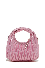 Load image into Gallery viewer, Pink Metallic Summer Bag
