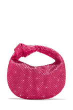 Load image into Gallery viewer, Pink Embellished Bag
