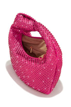 Load image into Gallery viewer, Pink Rhinestone Bag
