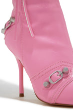 Load image into Gallery viewer, Barbie Pink Knee High Boots
