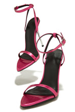 Load image into Gallery viewer, Alondra Single Sole High Heels - Pink
