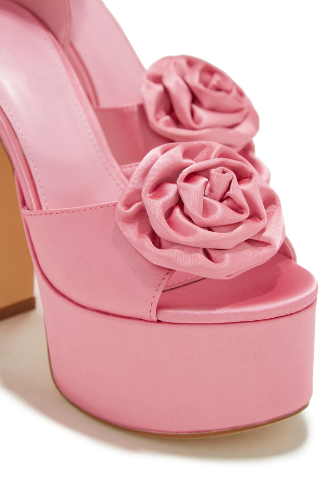 Load image into Gallery viewer, Pink Platforms

