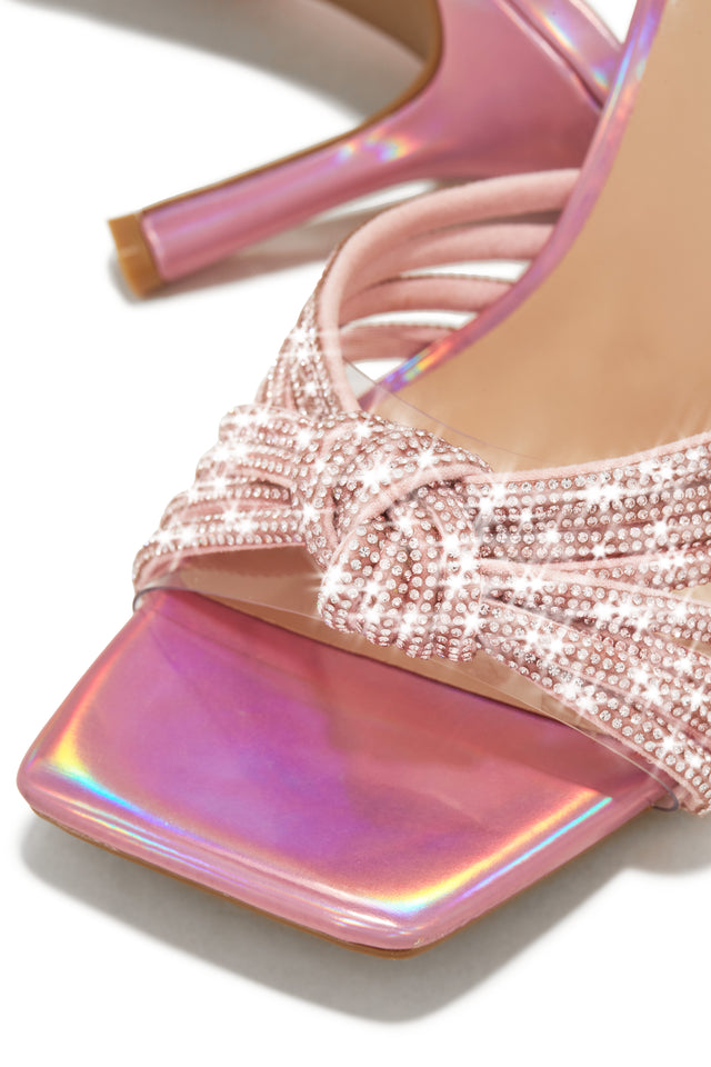Load image into Gallery viewer, Bling Summer Mules
