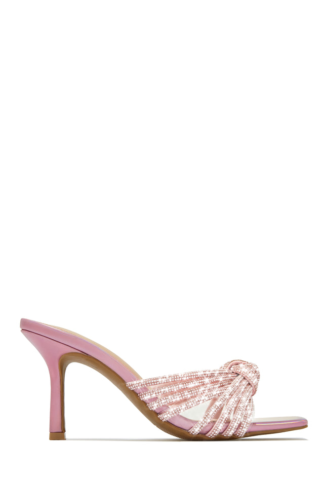Load image into Gallery viewer, Pink Summer Bday Heels

