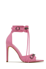 Load image into Gallery viewer, Weekend Summer Pink Heels
