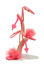 Load image into Gallery viewer, Pink Single Sole Heels
