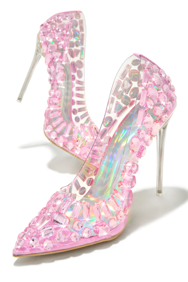 Load image into Gallery viewer, Maddlyn - Pink
