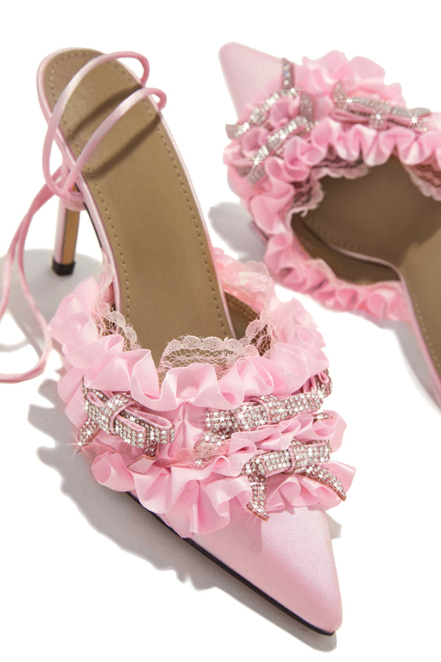 Load image into Gallery viewer, Pink Pumps
