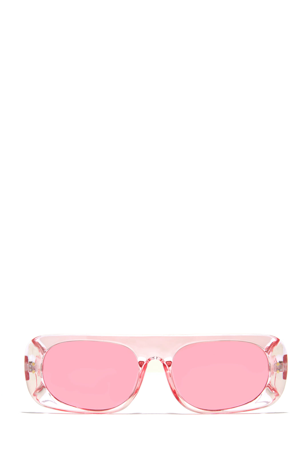 Pink Spring Sunglasses