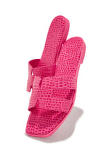 Load image into Gallery viewer, Vianka Slip On Sandals - Pink
