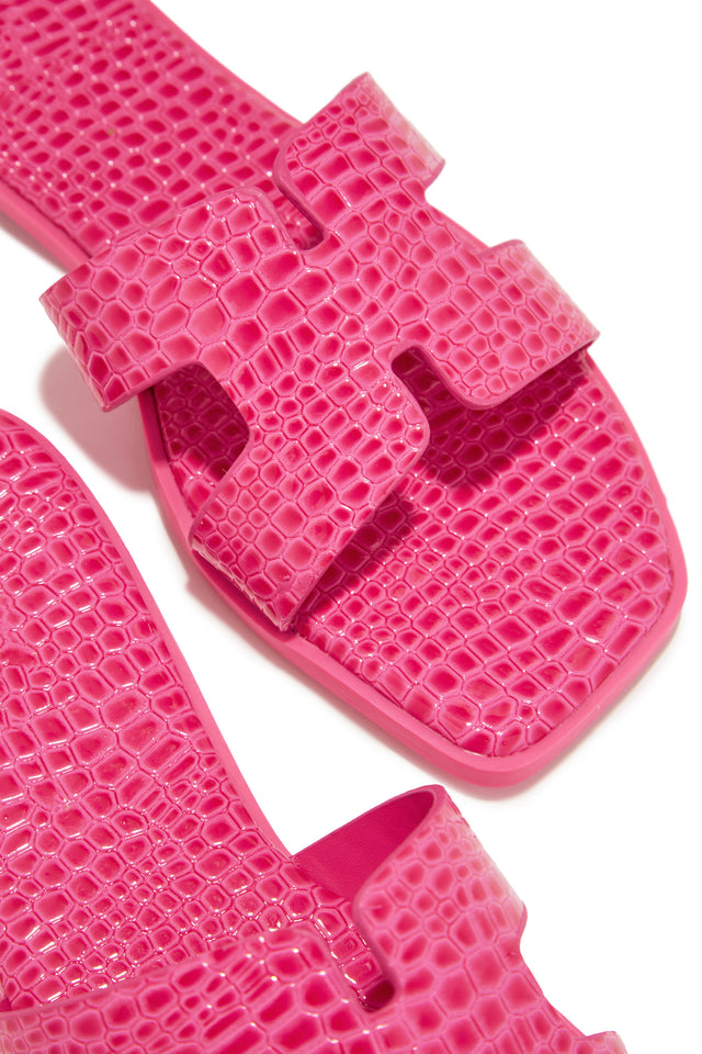 Load image into Gallery viewer, Vianka Slip On Sandals - Pink
