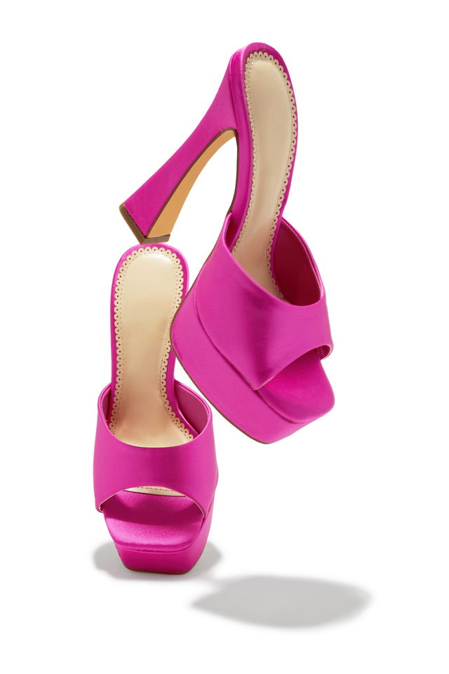 Load image into Gallery viewer, Pink Platforms
