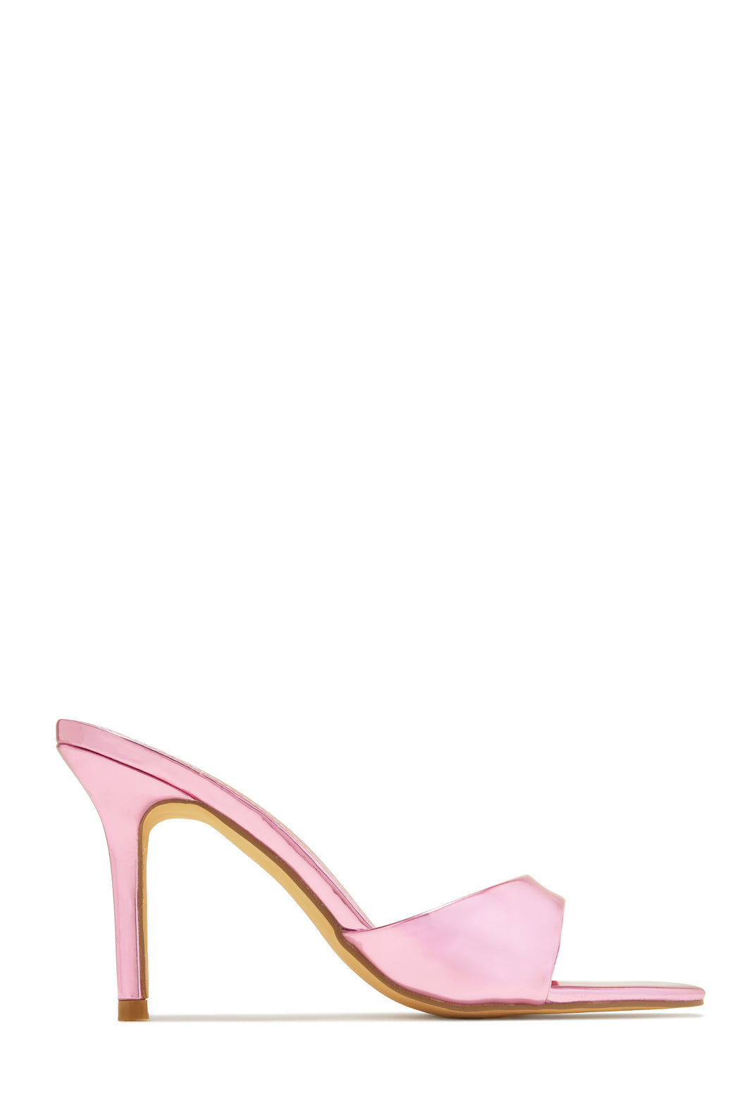 Pink Heels