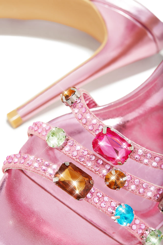 Load image into Gallery viewer, Pink High Heel
