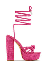 Load image into Gallery viewer, Pink Heel
