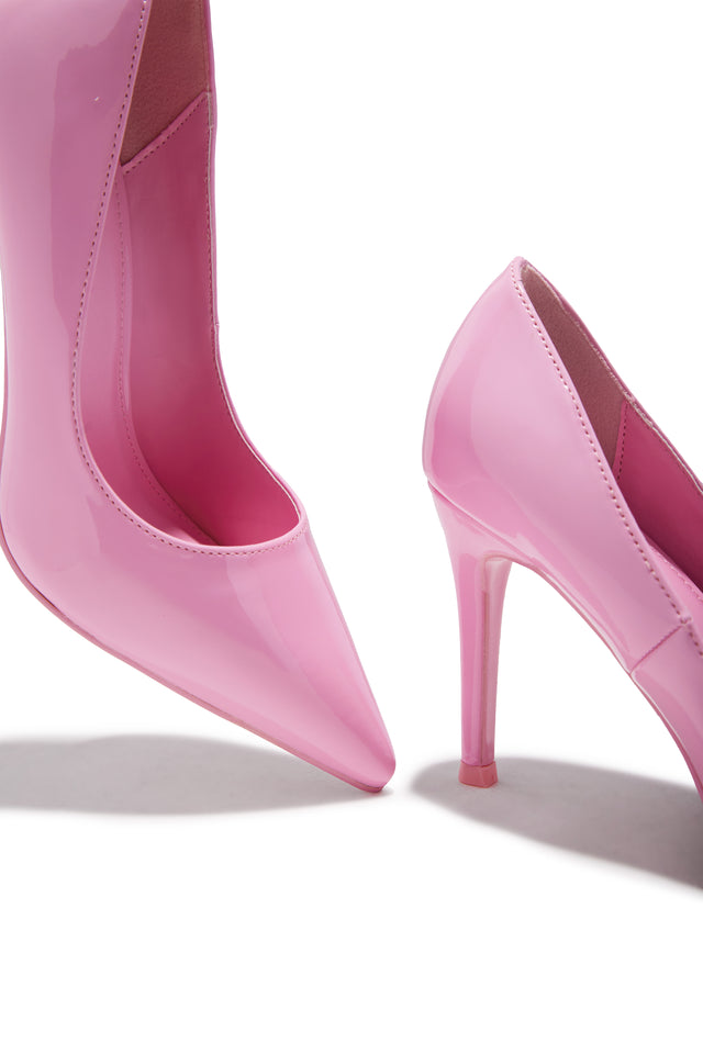 Load image into Gallery viewer, Kylan Heel Pumps - Pink
