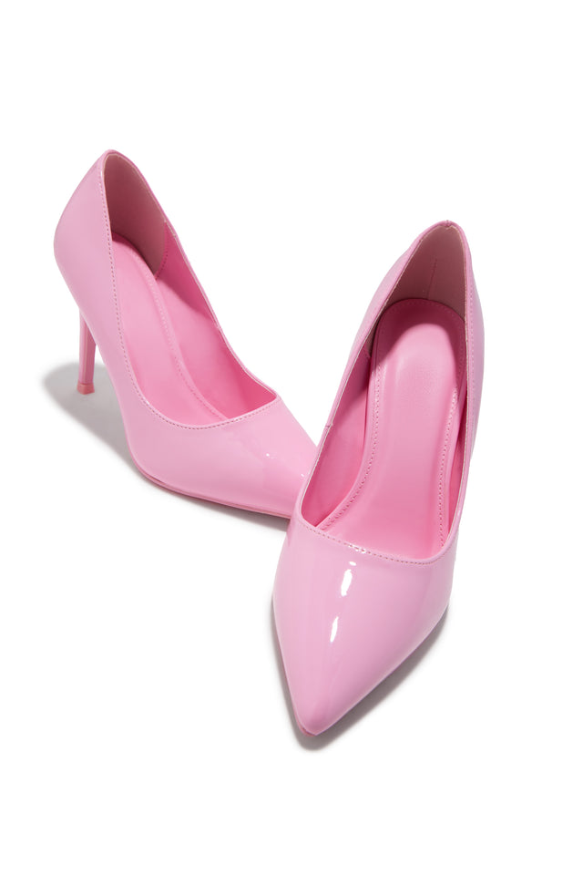 Load image into Gallery viewer, Kylan Heel Pumps - Pink
