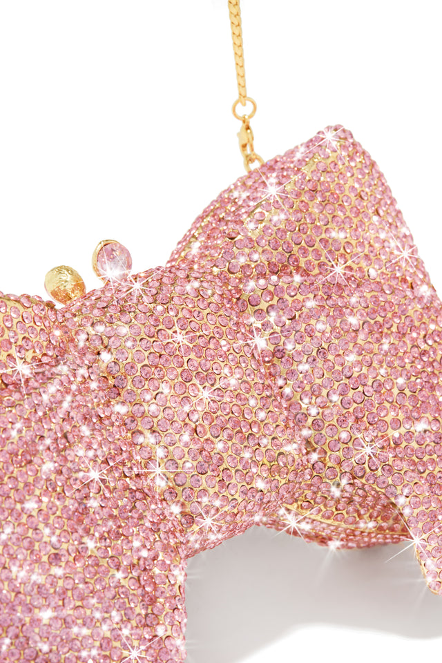 Load image into Gallery viewer, Pink Bling Bag
