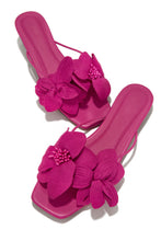Load image into Gallery viewer, Floral Sandals
