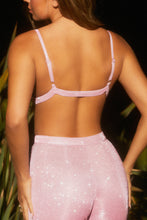 Load image into Gallery viewer, Birthday Suit Two Piece Pant Set - Pink
