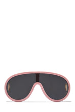 Load image into Gallery viewer, Light Pink Frame Sunnies

