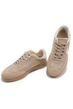 Load image into Gallery viewer, Piper Lace Up Sneakers - Taupe
