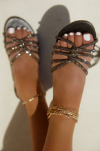Load image into Gallery viewer, Round Open Toe Sandals
