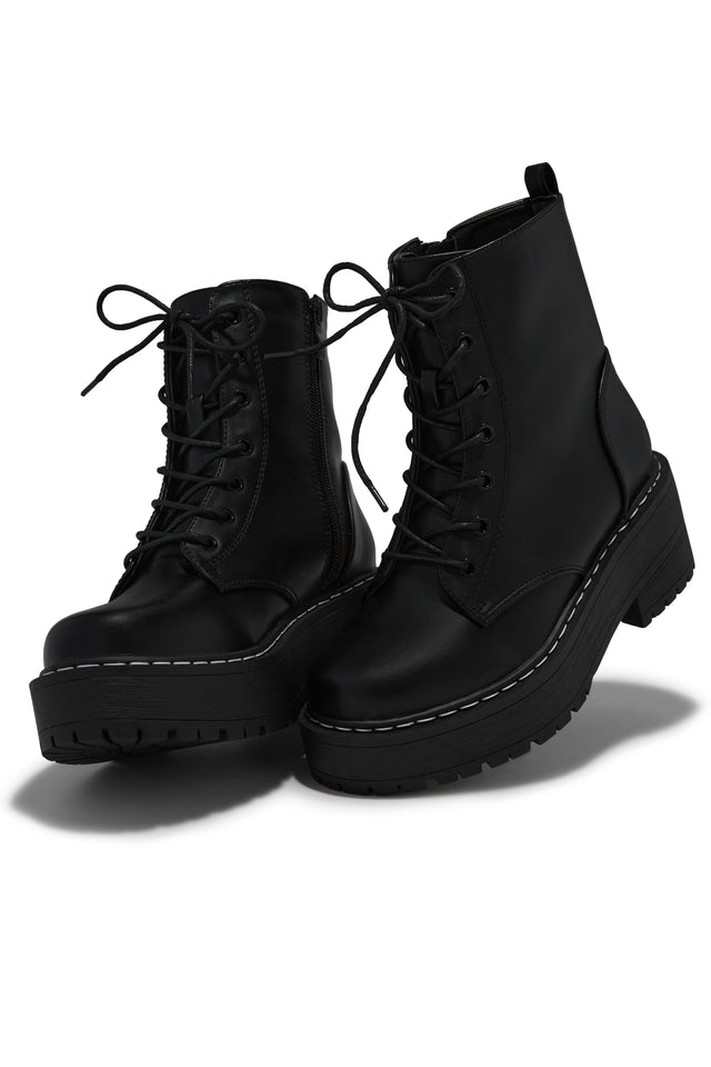 Remi zip combat bootie sale