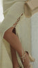 spring skirt on model video