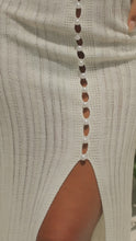 Load and play video in Gallery viewer, Camilla Maxi Dress - White
