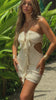 natural ruffle dress video