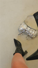 Load and play video in Gallery viewer, Black pointed toe boots
