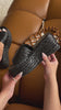 black slip on sandals video