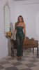 Green Sequin Jumpsuit